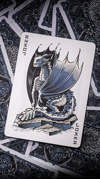 Game of Thrones premium playing cards by theory11