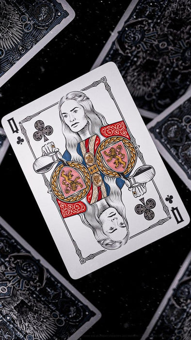 Game of Thrones premium playing cards by theory11
