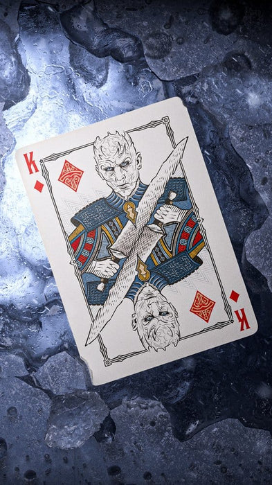 Game of Thrones premium playing cards by theory11