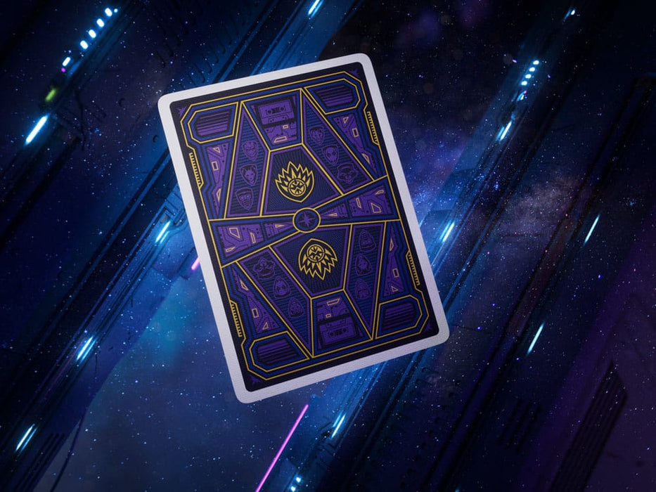 Baraja Guardianes de la Galaxia