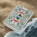 Cartas de juego premium de Tiburón