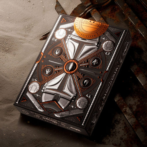 Carte da gioco Star Wars: The Mandalorian v2