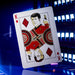 Carte da gioco premium Star Trek Dark Edition (nere)