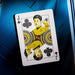 Carte da gioco premium Star Trek Dark Edition (nere)
