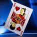 Carte da gioco premium Star Trek Dark Edition (nere)