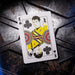 Carte da gioco premium Star Trek Dark Edition (nere)