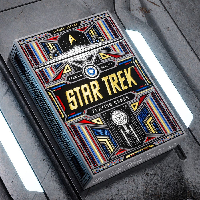 Star Trek Premium Playing Cards (Light Edition)