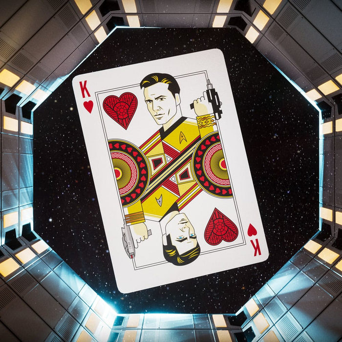 Star Trek Premium Playing Cards (Light Edition)