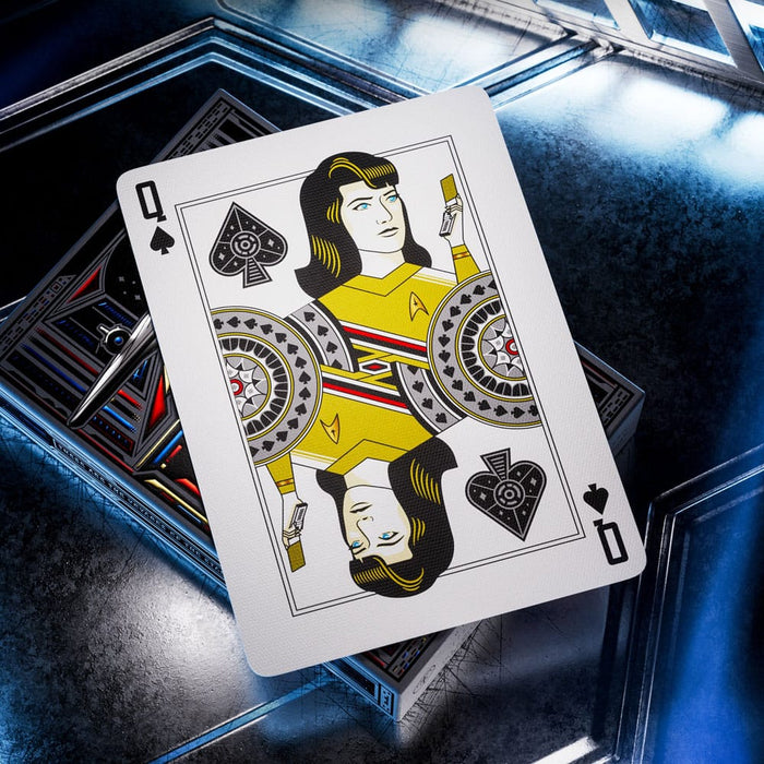 Star Trek Premium Playing Cards (Light Edition)