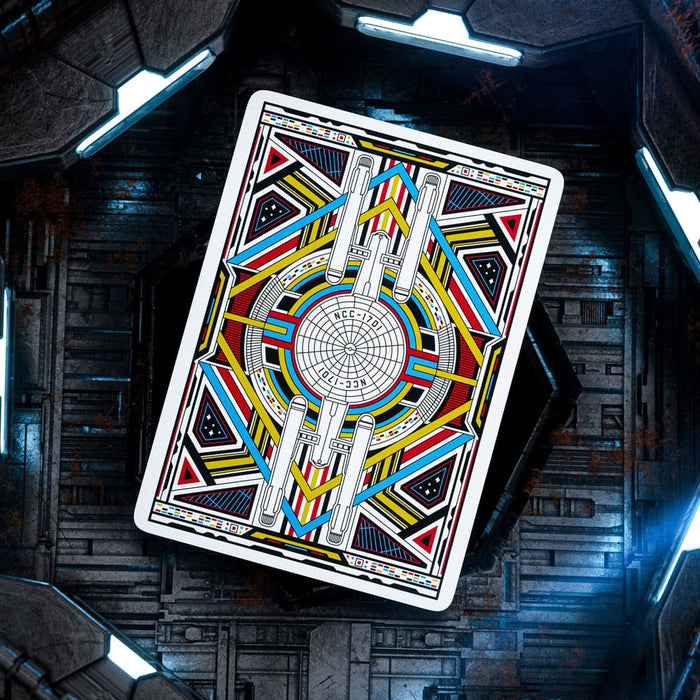 Star Trek Premium Playing Cards (Light Edition)
