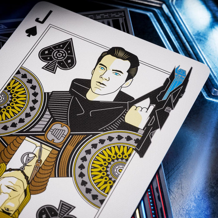 Star Trek Premium Playing Cards (Light Edition)