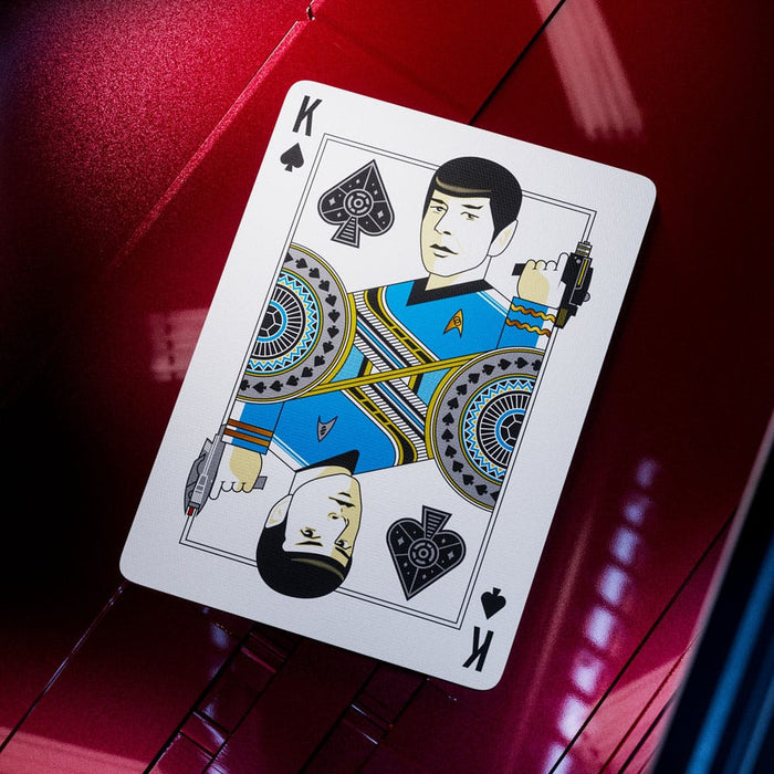 Star Trek Premium Playing Cards (Light Edition)