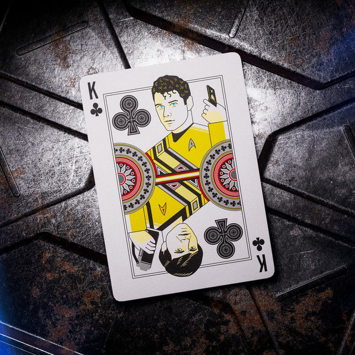 Star Trek Premium Playing Cards (Light Edition)