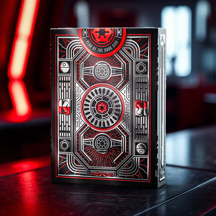 Star Wars Spielkarten Jahr der dunklen Seite