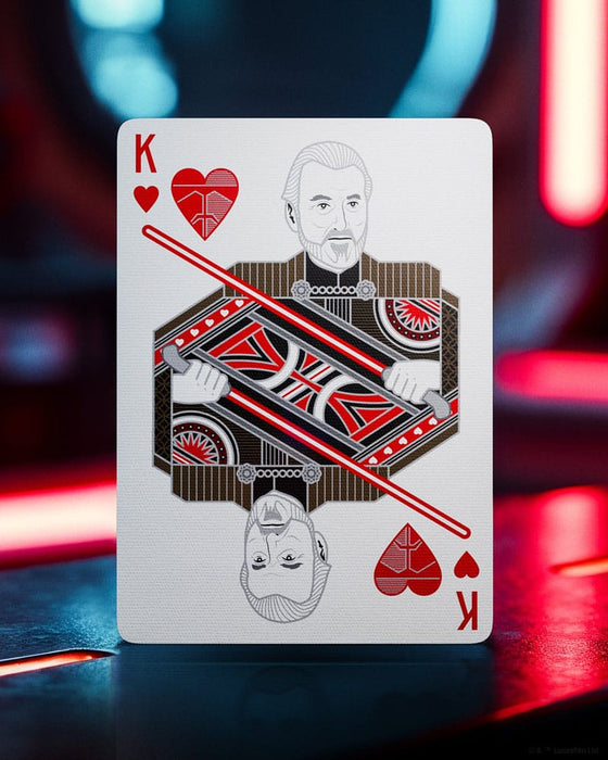 Star Wars Spielkarten Jahr der dunklen Seite