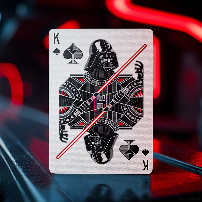 Star Wars Spielkarten Jahr der dunklen Seite