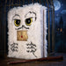 Harry Potter Plush Notebook Hedwig with Quill Pen