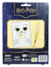 Harry Potter Plush Notebook Hedwig with Quill Pen