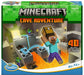 Minecraft Cave Adventure Logic Game