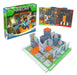Minecraft Cave Adventure Logic Game