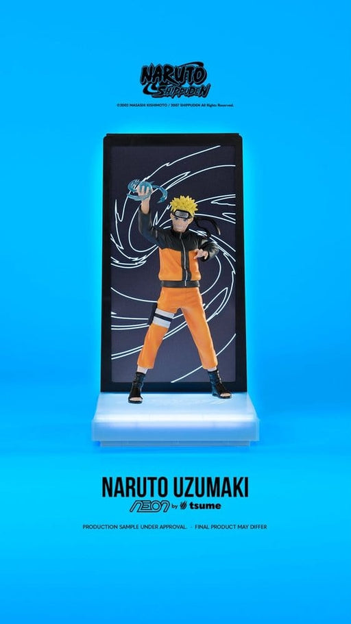 Naruto Shippuden Leuchtfigur Naruto Uzumaki (NEON)