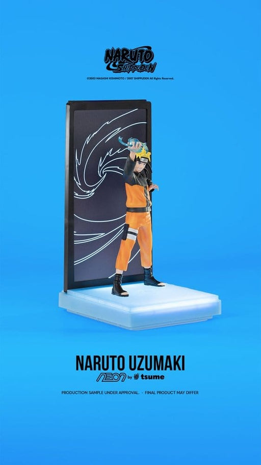 Naruto Shippuden Leuchtfigur Naruto Uzumaki (NEON)