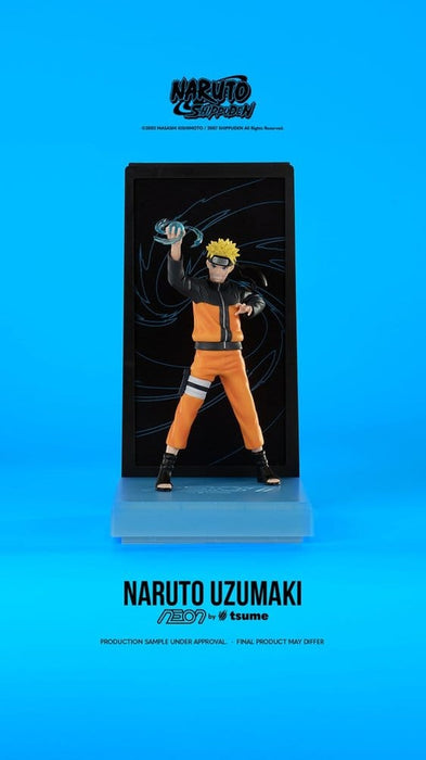 Naruto Shippuden Naruto Uzumaki Light-Up Figure (NEON)