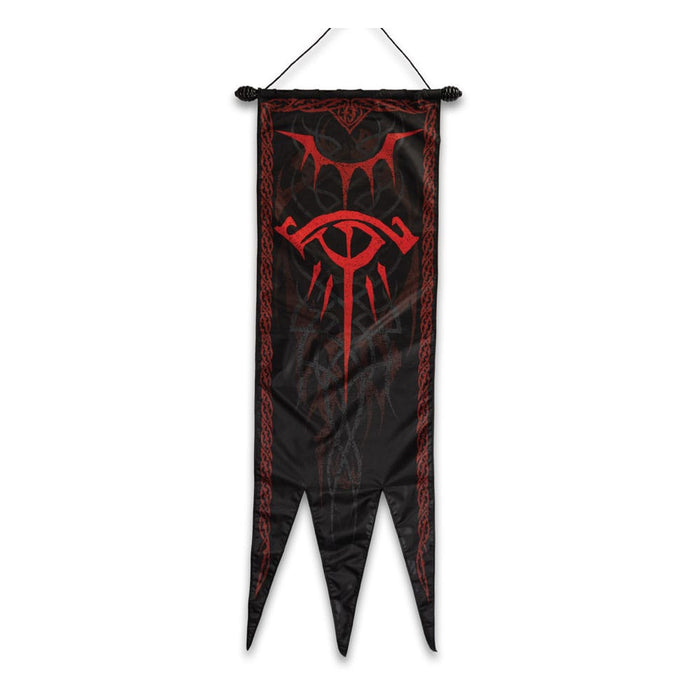 Der Herr der Ringe Kriegsbanner Saurons