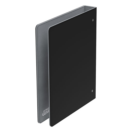 Ultimate Guard Collector's Album Xenoskin Regular Slim Sammelordner, Schwarz