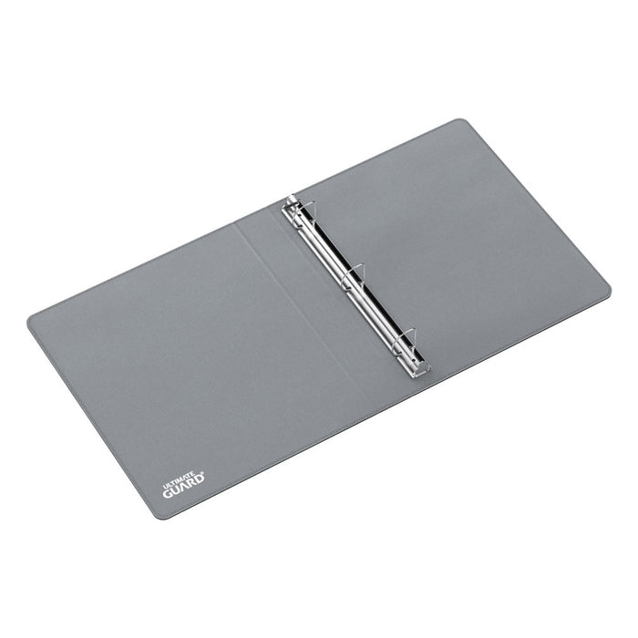 Ultimate Guard Collector's Album Xenoskin Regular Slim Sammelordner, Schwarz