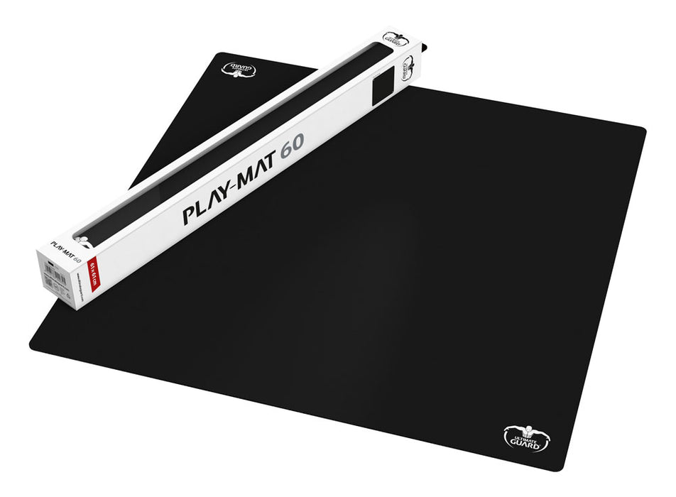 Ultimate Guard Spielmatte Oversized für zwei Spieler, Schwarz