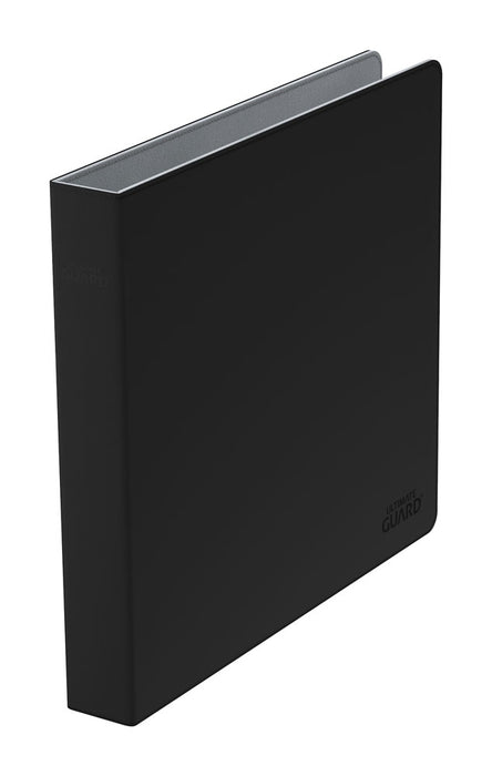Ultimate Guard Collector's Album Xenoskin QuadRow Slim Black