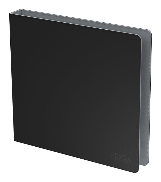Ultimate Guard Collector's Album Xenoskin QuadRow Slim Black
