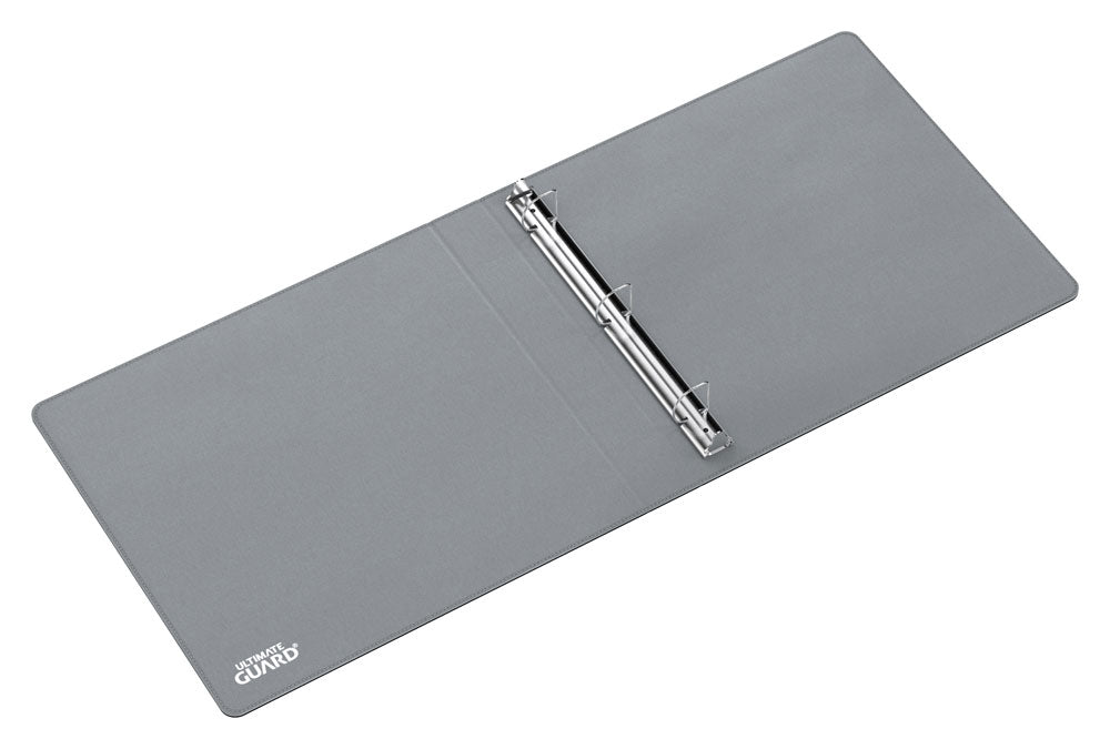 Ultimate Guard Collector's Album Xenoskin QuadRow Slim Black