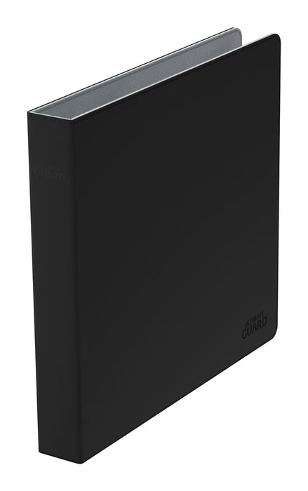 Ultimate Guard Collector's Album Xenoskin QuadRow Slim Black