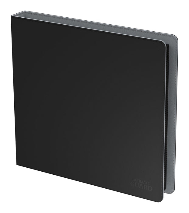 Ultimate Guard Collector's Album Xenoskin QuadRow Slim Black