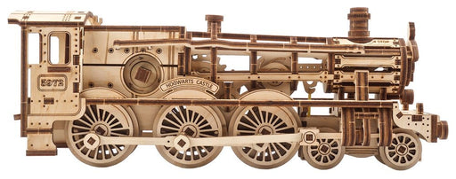 Kit de maqueta de madera Expreso de Hogwarts de Harry Potter