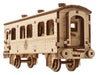 Kit di modellismo in legno Harry Potter Espresso per Hogwarts