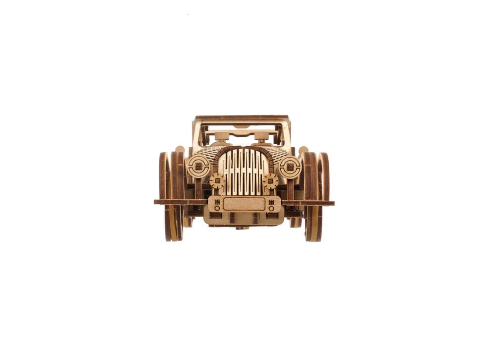 Auto sportiva Rapid Mouse kit di modellismo in legno