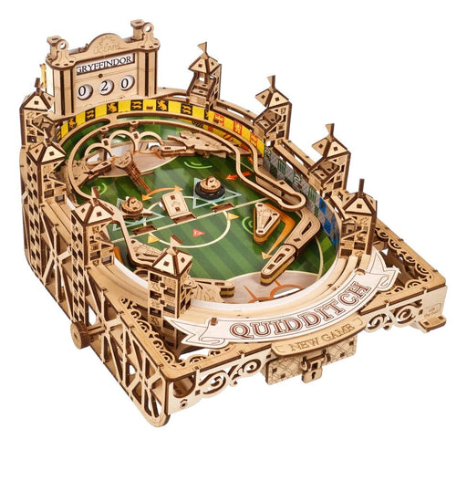 Harry Potter flipper de Quidditch maquette en bois