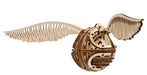 Maquette en bois Harry Potter Vif d'or