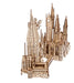 Harry Potter Holzbausatz Schloss Hogwarts