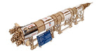 NASA Saturn V houten bouwpakket
