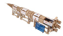 NASA Saturn V houten bouwpakket