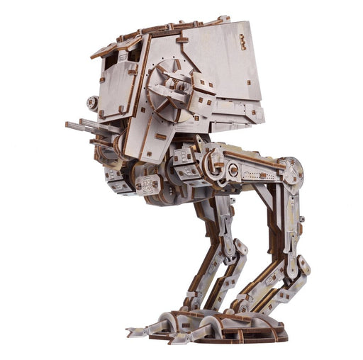 Star Wars AT-ST Walker Wooden Model Kit