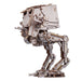 Star Wars AT-ST Walker Wooden Model Kit