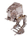 Star Wars AT-ST Walker Wooden Model Kit