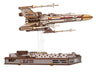 Star Wars Wooden Model Kit Luke Skywalker's X-Wing Starfighter