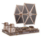 Star Wars Wooden Model Kit TIE Fighter
