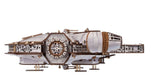 Star Wars Millennium Falcon Wooden Model Kit